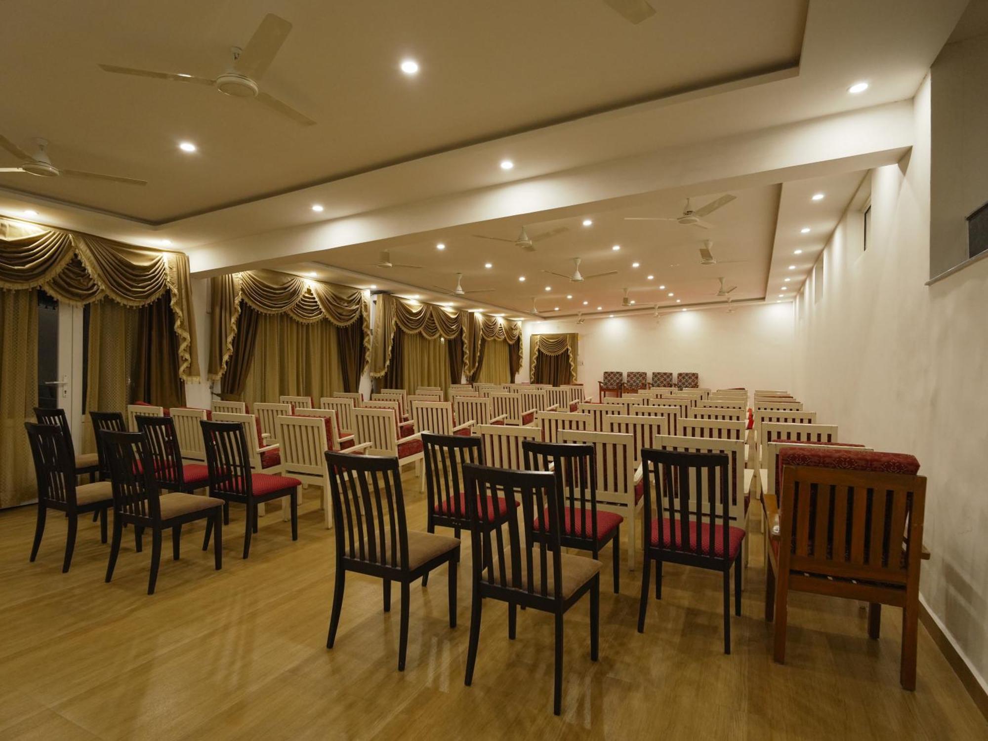 Hotel Mgm Whispering Wind'S Yelagiri Exterior foto