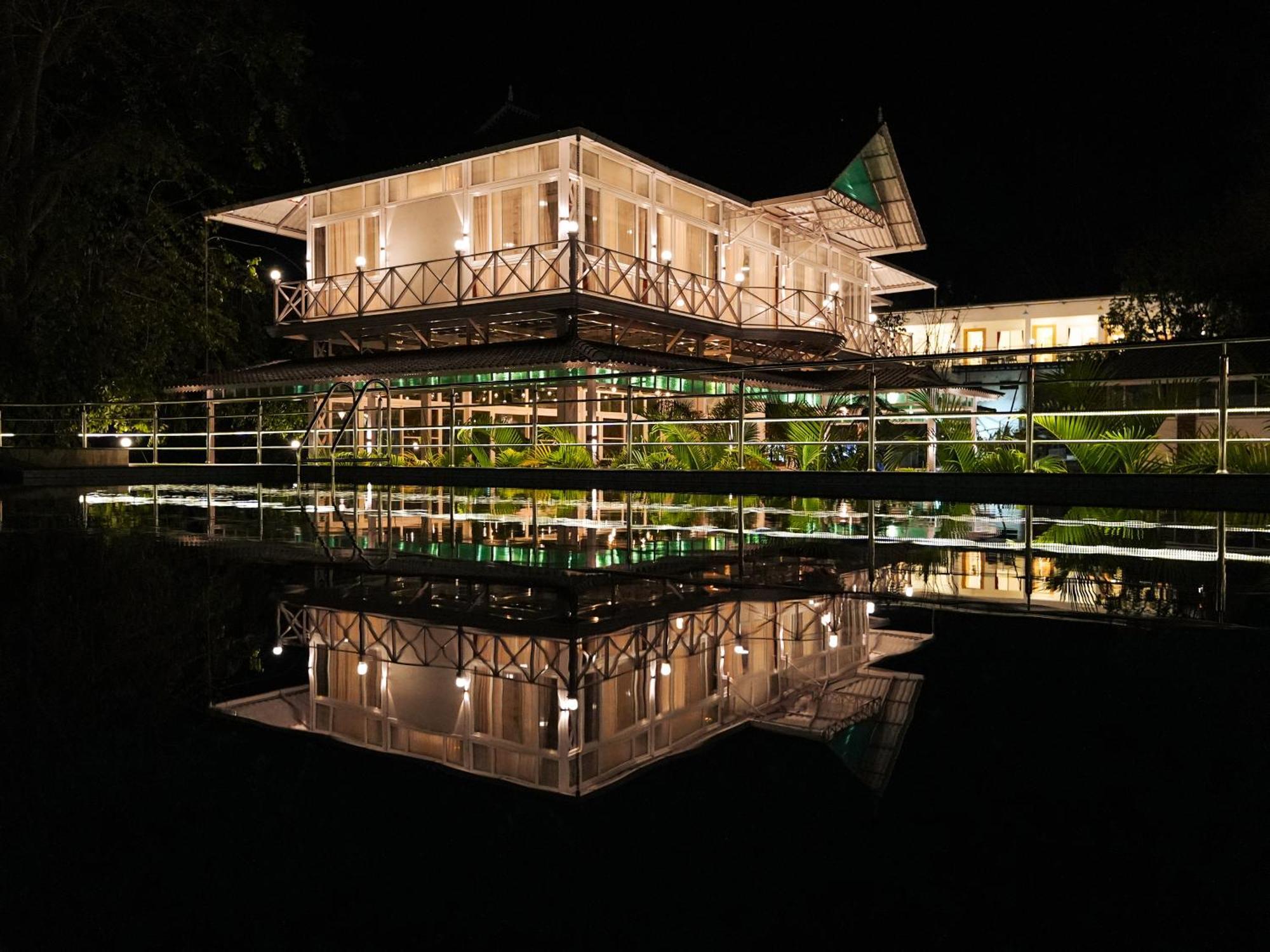 Hotel Mgm Whispering Wind'S Yelagiri Exterior foto