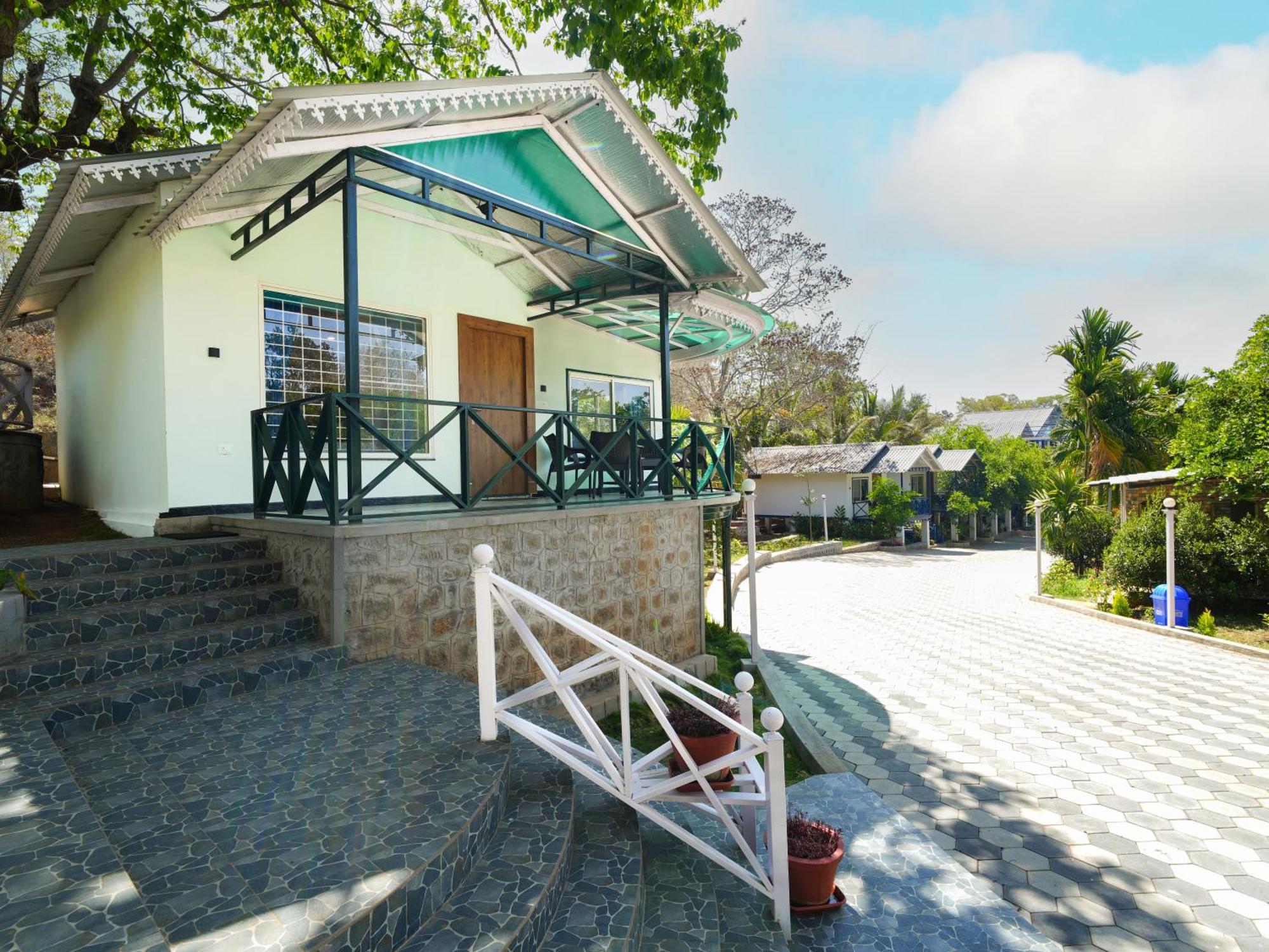 Hotel Mgm Whispering Wind'S Yelagiri Exterior foto